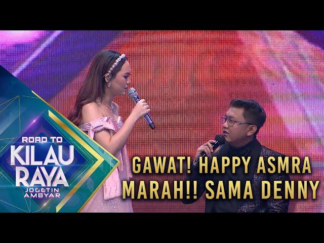 DENNY CAKNAN CARI PASANGAN JUGA! HAPPY ASMRAH MARAH!! | ROAD TO KILAU RAYA MNCTV