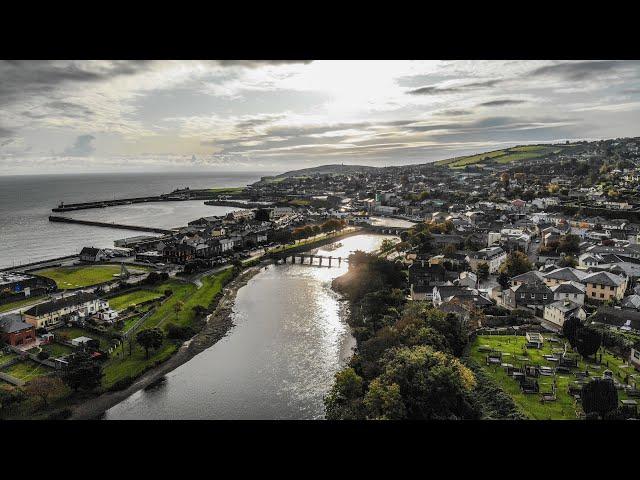 Wicklow town  One of the Most Beautiful Places in Ireland