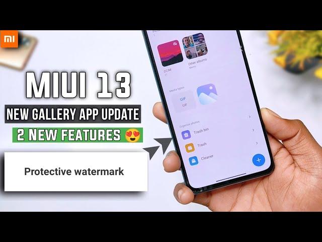 MIUI 13 New Gallery App Update Install These 2 New Features On Your Xiaomi Phone