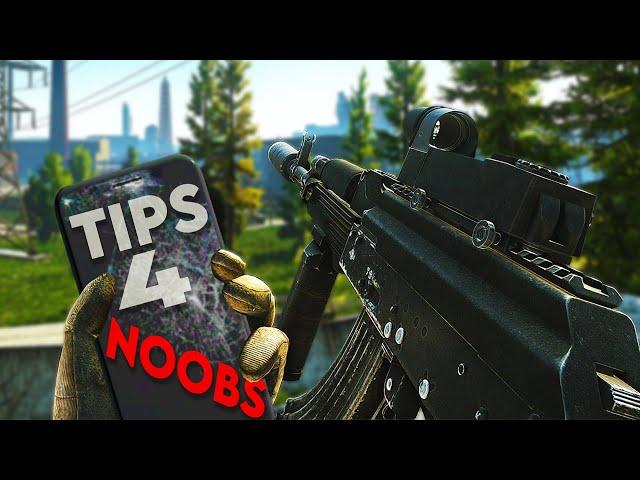 4 Escape From Tarkov Tips and Tricks for NEW PLAYERS!