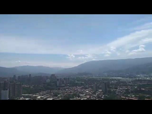 Chemtrails Medellín #chemtrails #medellin