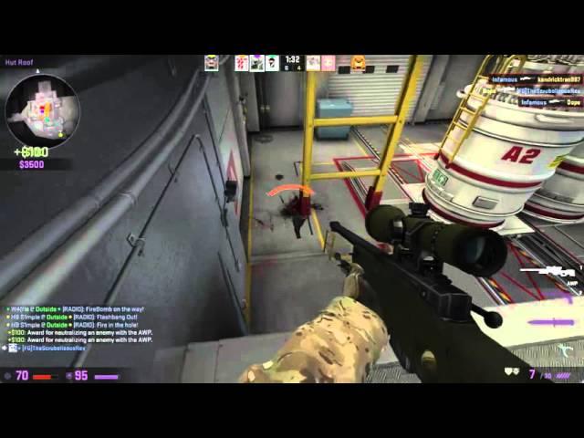 Chill Bill - AWP - CS:GO