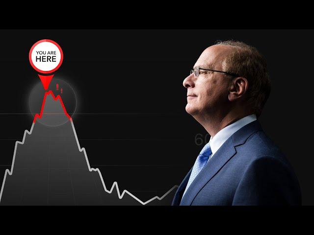 ️ WARNING: Bitcoin Crash After BlackRock Bad News?