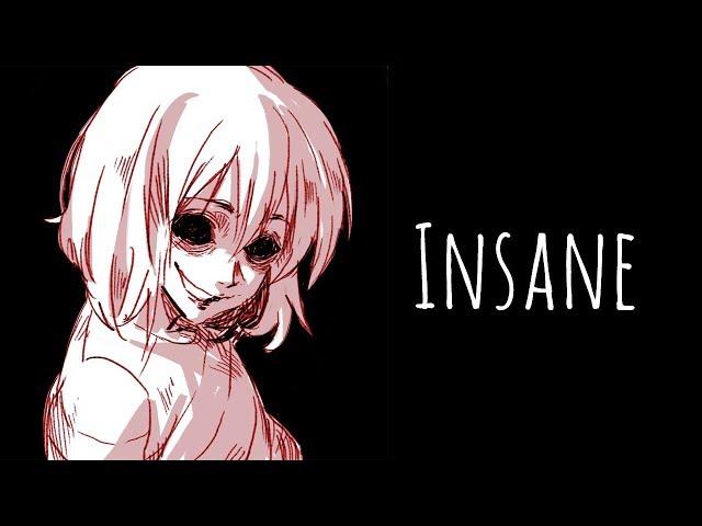 Nightcore - iNSaNiTY (Lyrics)