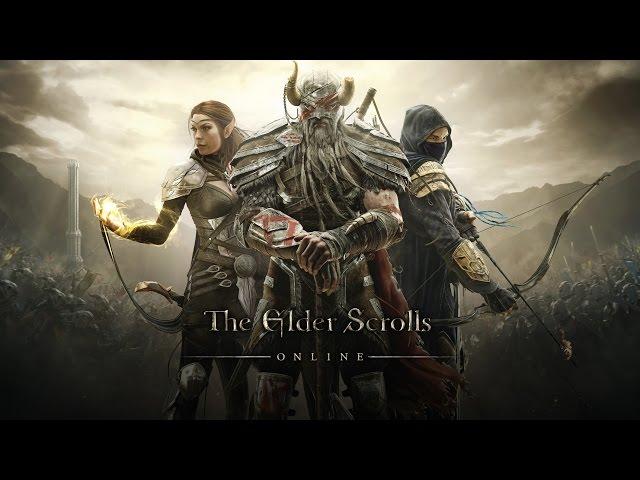 Honorable Work - Elder Scrolls Online - First Person Gameplay