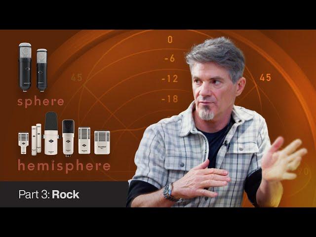 Jacquire King: UA Modeling Microphones Masterclass (Rock)