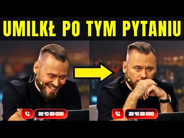 STANOWSKI TRUDNE PYTANIE OD WIDZA! TOP 3 TELEFONY KANAŁ ZERO [BOREK, FRYZJER]