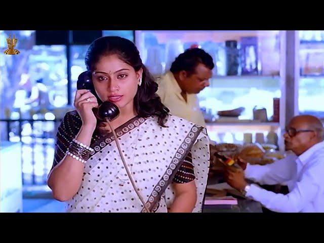 Kamal Haasan and Vijayashanti Hilarious Comedy Scene | Indrudu Chandrudu Movie | SP Shorts