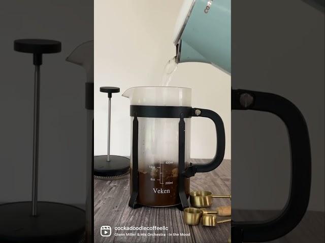 How To Use A French Press 101