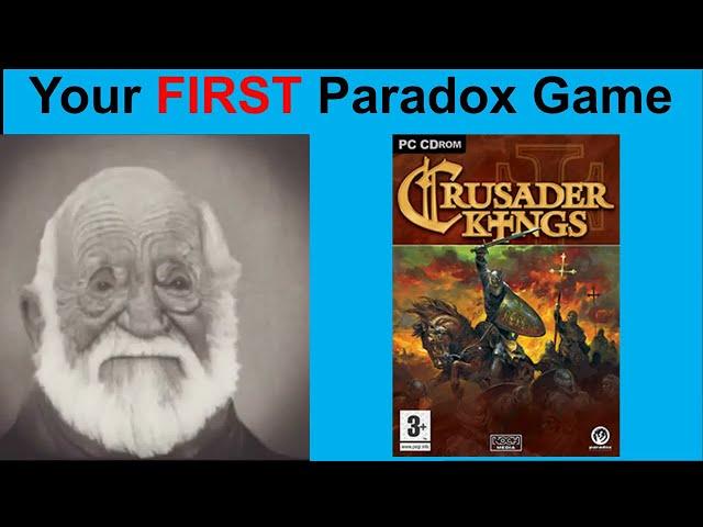 Your FIRST Paradox Game (Mr Incredible becomes old)