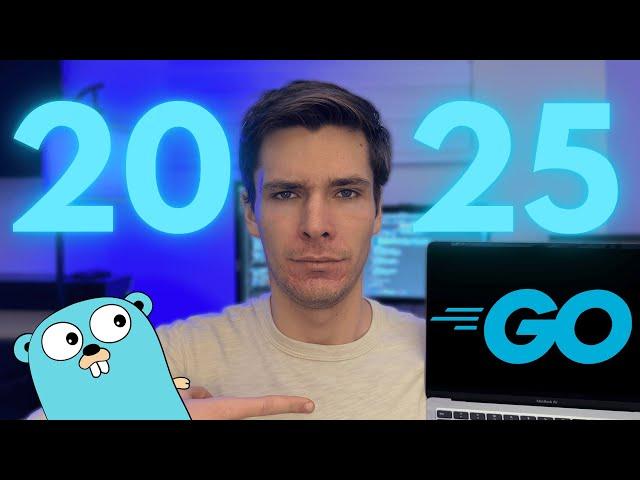 Should You Learn Golang in 2025 ?