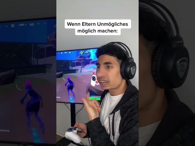 Eltern heute be like: | ComyAhmed #shorts #eltern #heute #fortnite #comedy #fyp #viral