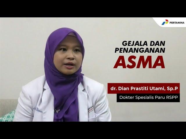 Apa yang Harus Dilakukan Ketika Terkena Asma?