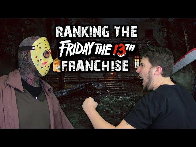 Ranking the Friday the 13th Franchise