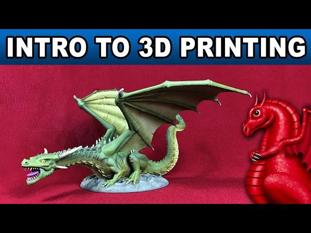 Introduction to 3D printing