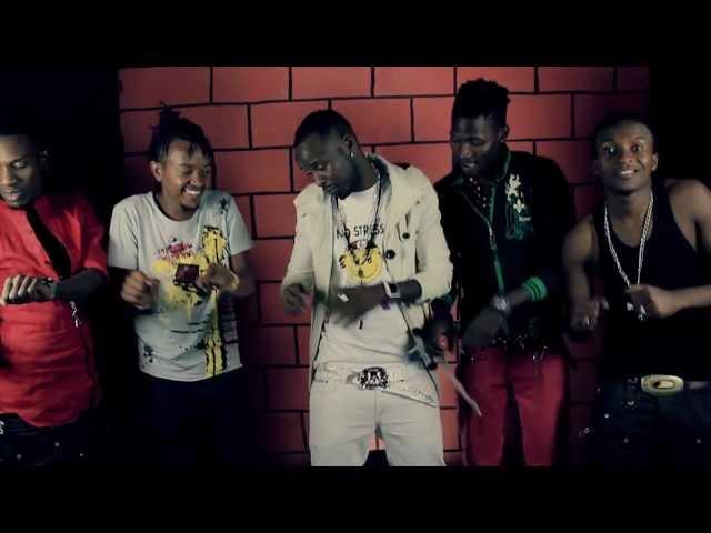 NO ONE LIKE ME by Eddy kenzo and Dream Boyz (www.yegobprod.com).mp4