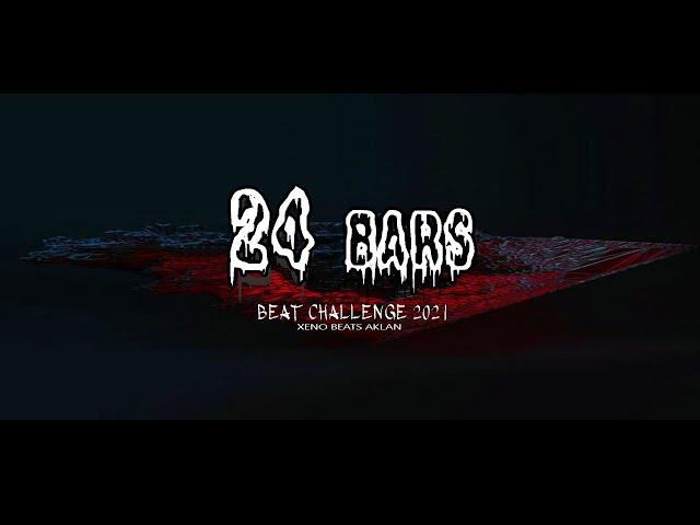 24 BARS beat  Challenge  2021/ XenoBeatsph ,16bars beat
