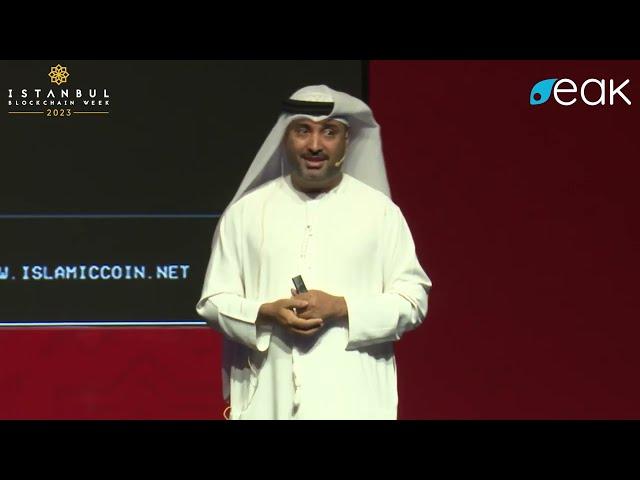 Mohammed AlKaff AlHashmi HAQQ Network & Islamic Coin Keynote -   @IBW23