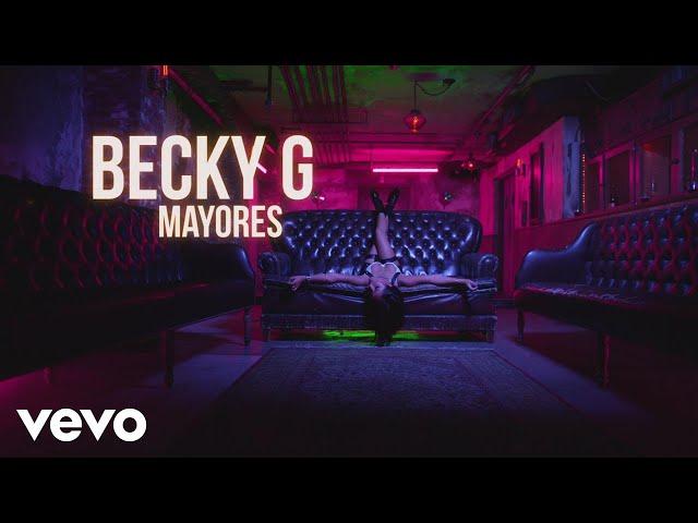 Becky G - Behind The Music with Becky: MAYORES