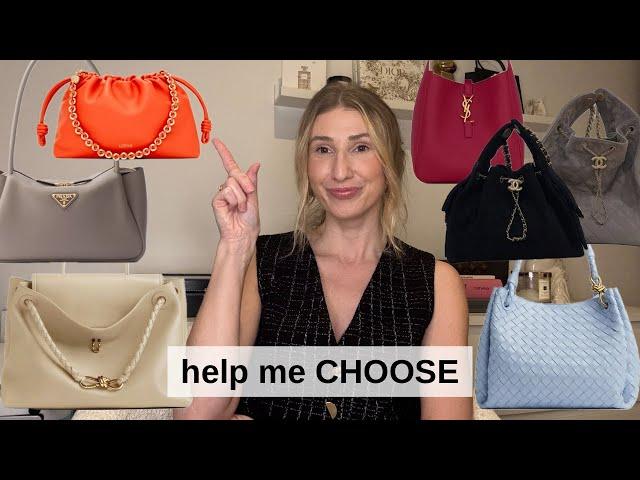 Chanel 25 bag rant and my UPDATED HANDBAG WISHLIST | Laine’s Reviews