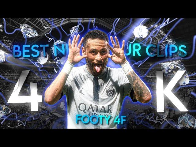 Neymar Jr Clips  | 4K QUALITY | RARE CLIPS | SCENEPACK (scp) |Download Link |