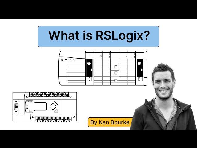 What is RSLogix?