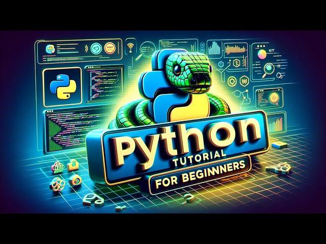 Python for Beginners | Full Course