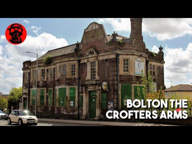 ByGone pubs - The Crofters Arms/Magees - Bolton