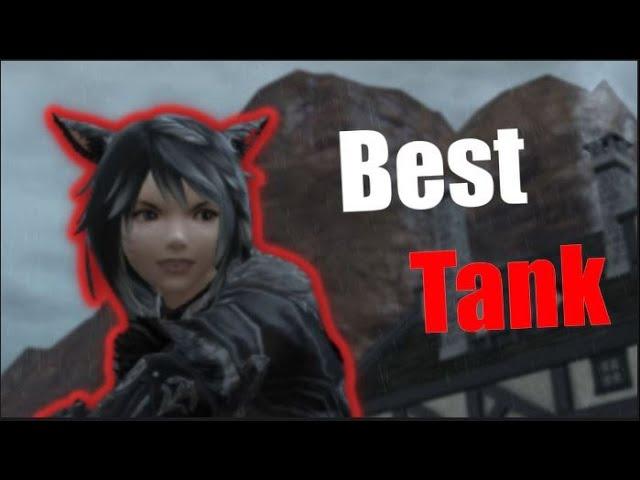 How To Become The BEST FFXIV Tank In 2 Minutes