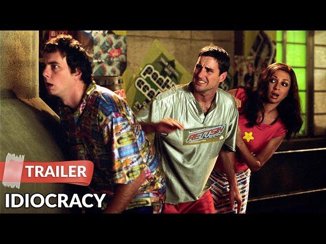 Idiocracy 2006 Trailer HD | Mike Judge | Luke Wilson | Dax Shepard