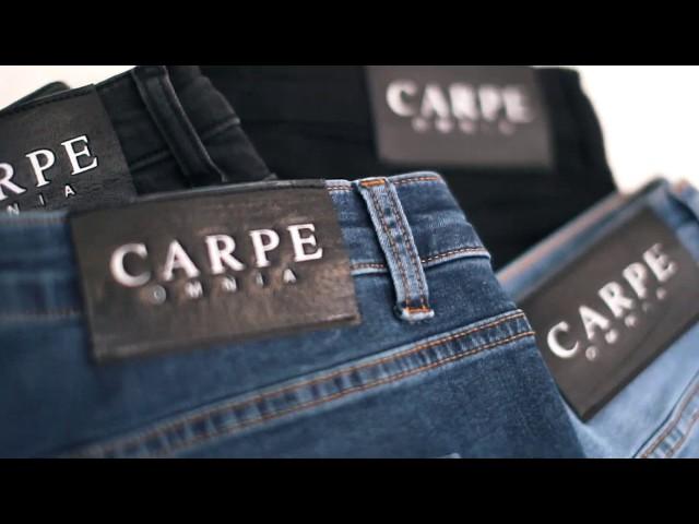 CARPE OMNIA CLOTHING - THE COLLECTION