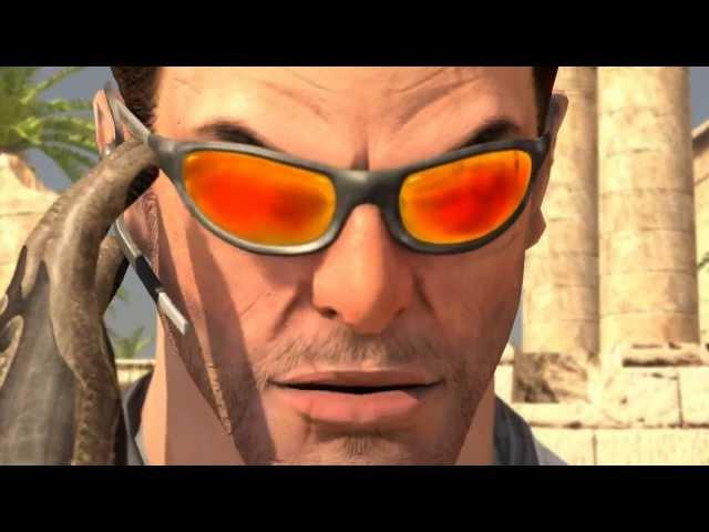 Serious Sam 3: BFE - Launch Trailer