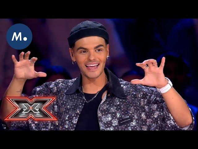 La gran final de 'Factor X' llega a Telecinco: no te pierdas una noche cargada de emoción | Mediaset