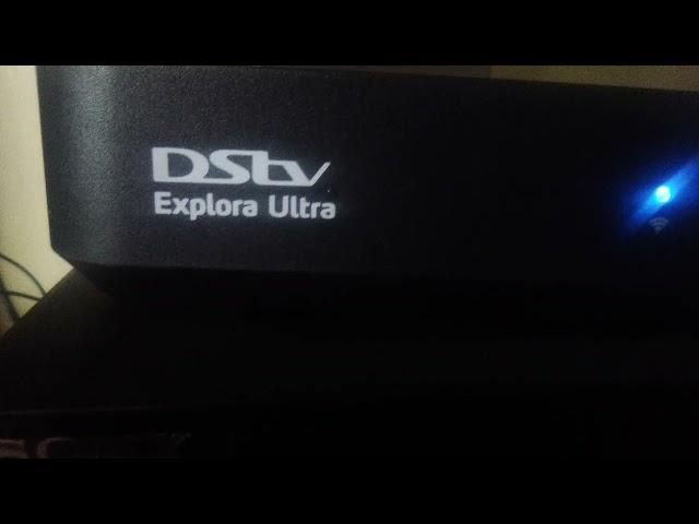 A New DSTV explora Ultra