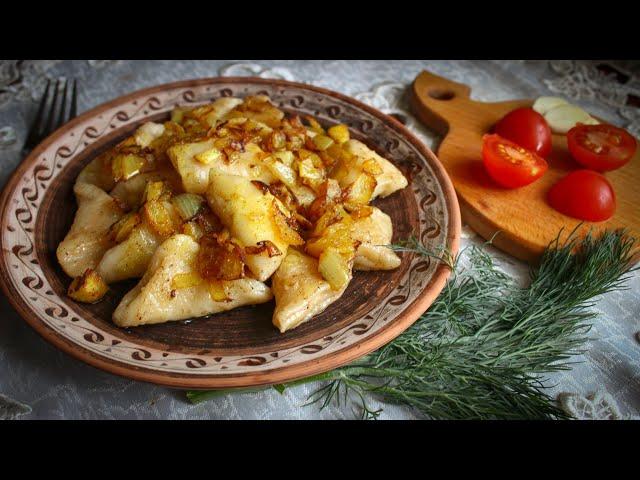 BUTSYKI - an ancient UKRAINIAN dish We cook FAST Delicious UKRAINIAN CUISINE | Kitchen as Relaxation