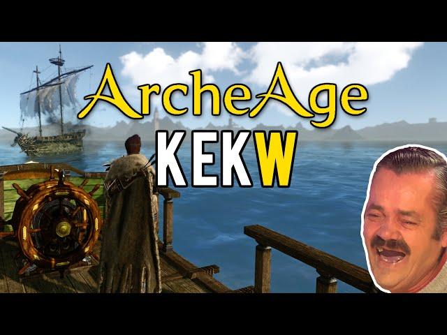 ArcheAge KEKW