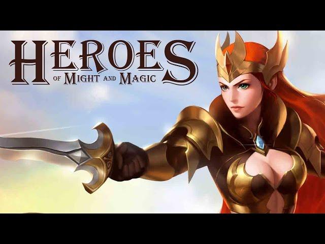 Ubisoft выпустит новую Heroes of Might & Magic