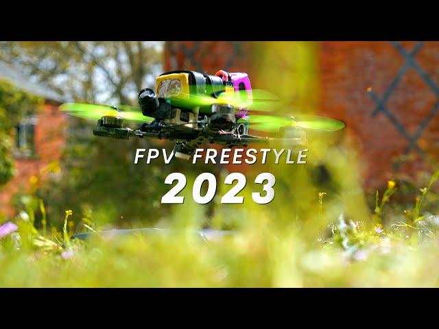 MY YEAR IN FPV 2023 | FPV Drone Freestyle Compilation