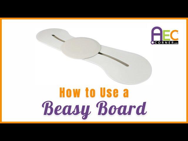 Beasy Sliding Transfer Boards Product Review