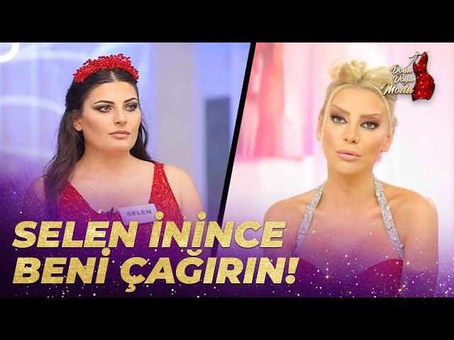 Gülşah Saraçoğlu Stüdyoyu Terk Etti! | Doya Doya Moda 10. Bölüm