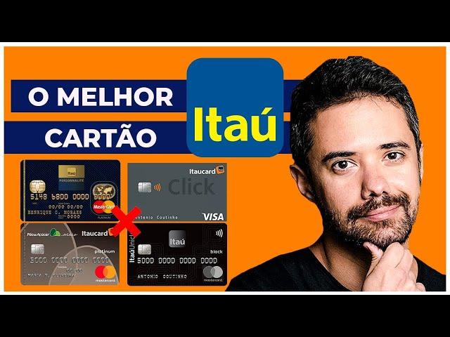 Como Escolher o Melhor Cartão de Crédito Itaú? | Norton Reveno