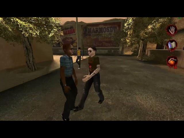 POSTAL 2 - achievement "Chuck Norris'd!r"