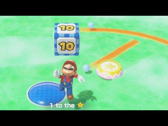 "Just give me a small number" (Mario Party)