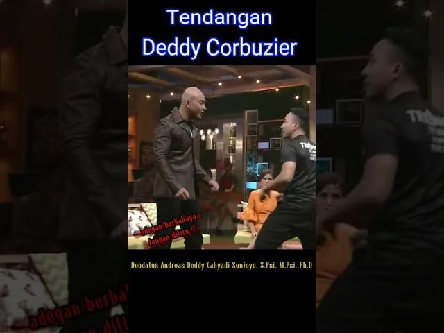 Deddy Corbuzier ngamuk