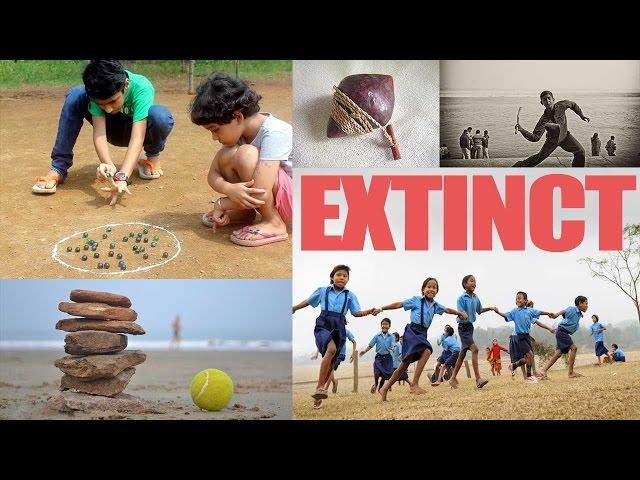 10 Indian Childhood Games On The Verge Of Extinction - Tens Of India