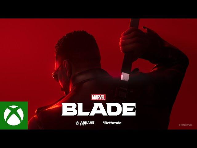 Marvel’s Blade | Announcement Trailer - The Game Awards 2023