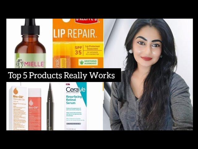 Top 5 Promising Products