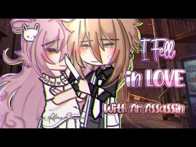 I Fell In Love With An Assasin // GCMM // Gacha Club Mini Movie // GCM // Romance //