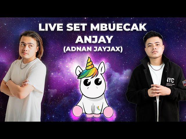 LIVE SET MBUECAK !! b2b ADNAN VERON X JAYJAX at TIGER KEMANG