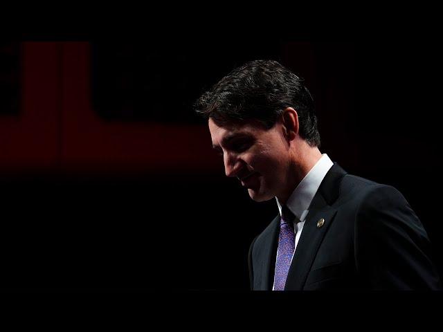 Liberal Atlantic caucus voices support for Trudeau to step down as leader